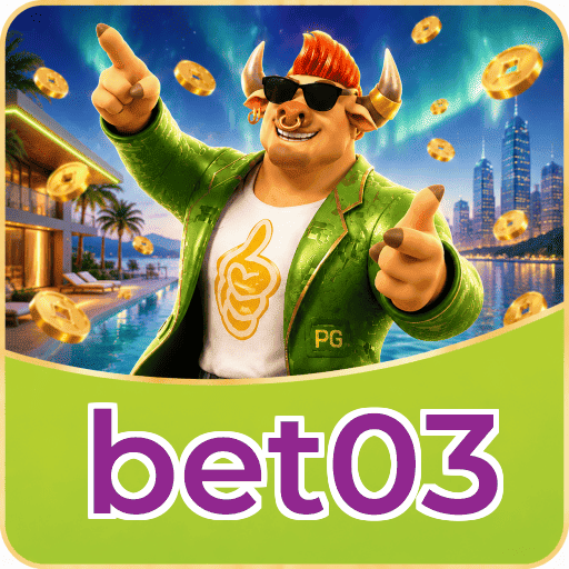 Logo bet03 Loteria Online