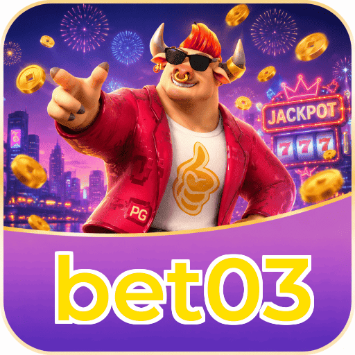bet03 VIP Program Logo