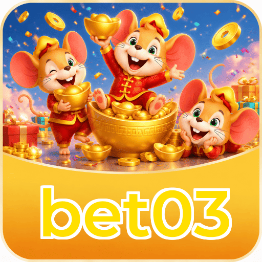 bet03 Logo - Bônus de Cadastro