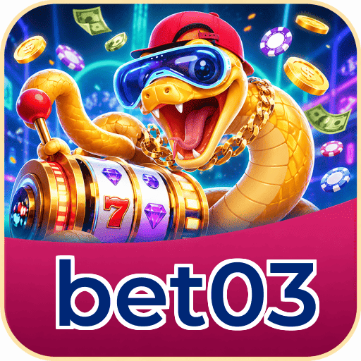 Requisitos do APK bet03 para Android - Logo Oficial