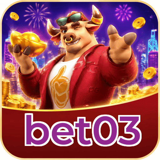 bet03 Logo - Bônus com Rollover Justo